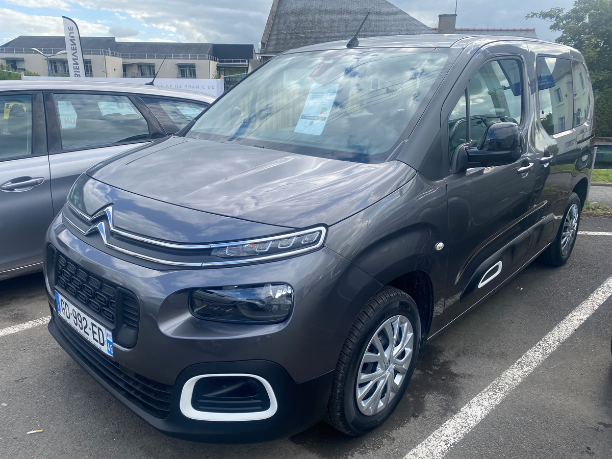 Citroën Berlingo 2021
